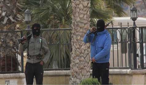 &rsquo;داعش&rsquo; يفجر مسجد &rsquo;السلطان ويس&rsquo; التاريخي في الموصل