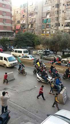 لبنان يعتز بالعملية النوعية في مزارع شبعا ويؤكد التفافه حول المقاومة الاسلامية