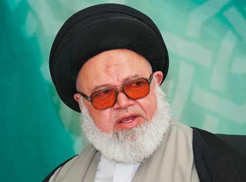 البحرين: رسالة مفتوحة من السيد الغريفي إلى الشيخ سلمان