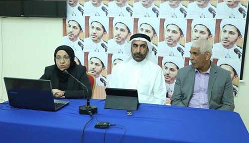 هيئة الدفاع عن الشيخ سلمان: لم نتسلّم إلى الآن نسخاً من ملفات التحقيق مع الأمين العام لـ&rsquo;الوفاق&rsquo;