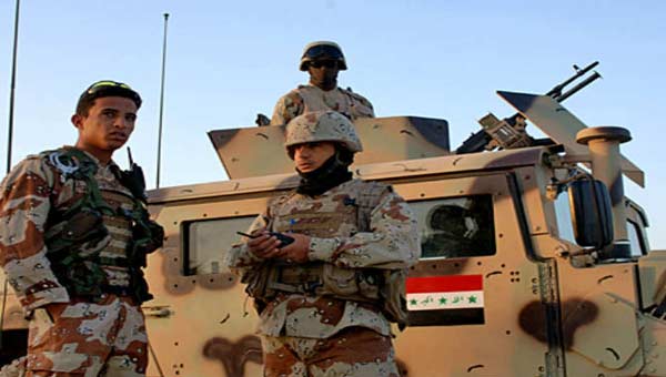 الجيش العراقي يتصدى لـ &rsquo;داعش&rsquo; في بغداد والانبار ومقتل مسلحين