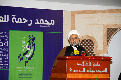 الشيخ قاووق : فظائع ’داعش’ والتكفيريين باتت عابرة للحدود ولا توفر أحداً إلا ’إسرائيل’