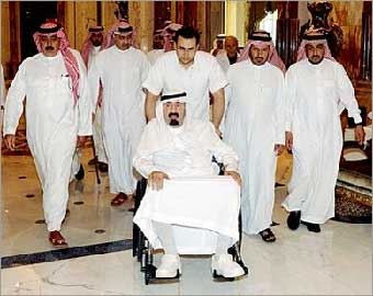 ما بعد رحيل الملك عبد الله..