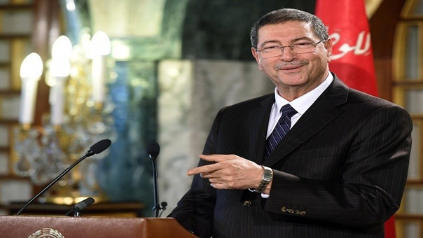 تونس.. حبيب الصيد يعلن تشكيل حكومة ائتلافية بمشاركة &rsquo;النهضة&rsquo;