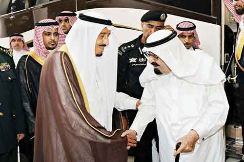 المملكة السعودية: ماذا بعد وفاة الملك عبد الله؟
