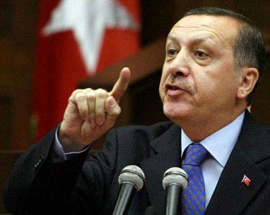 اردوغان لا نريد &rsquo;كردستان&rsquo; في سوريا 