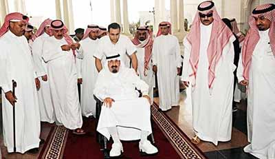 أميران سعوديان يحذران من سقوط &rsquo;دولة آل سعود&rsquo;
