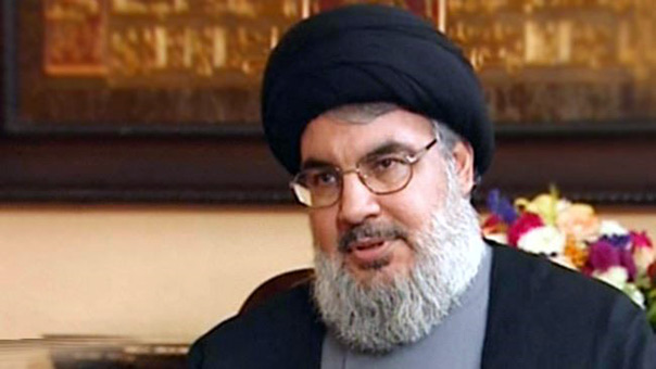 سماحة السيد حسن نصر الله السيد نصرالله: لدينا كل أنواع الأسلحة