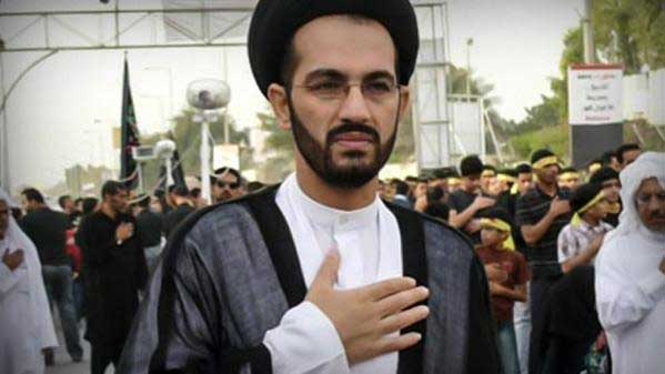 مهاجمة عسكرية لرجل دين في البحرين بعد إسقاط جنسيته