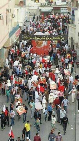 البحرينيون يحيون اليوم ذكرى ثورتهم رغم تهديد السلطات