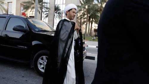 محاكمة الشيخ سلمان.. محاموه طالبوا باستدعاء قيادات &rsquo;الداخلية&rsquo; البحرينية