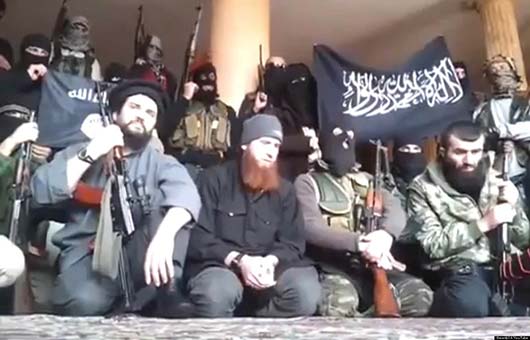 "داعش" والنصرة" تضمّان أكثر من 20 ألف مسلح أجنبي آلاف الارهابيين الأجانب في سوريا والعراق... قنابل موقوتة لبلدانهم