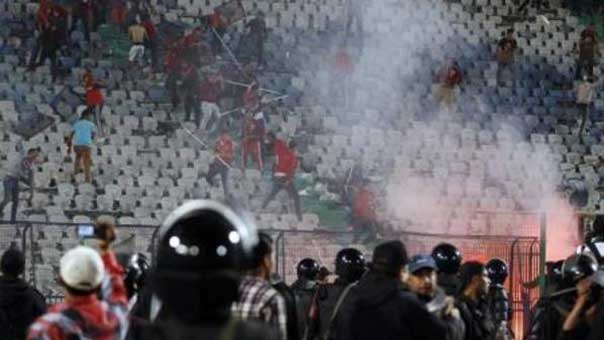 قتلى باشتباكات بين الجيش المصري و&rsquo;ألتراس&rsquo; الزمالك 