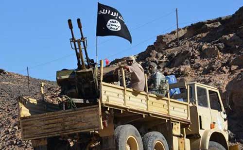 ليبيا والحرب القادمة على الإرهاب
