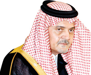 سعود الفيصل بموافقة جهات عليا.. الفيصل إلى الشورى السعودي