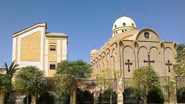 كنيسة السيدة العذراء في الحسكة هل يلاقي اشوريو سوريا مصير ايزيديي العراق؟