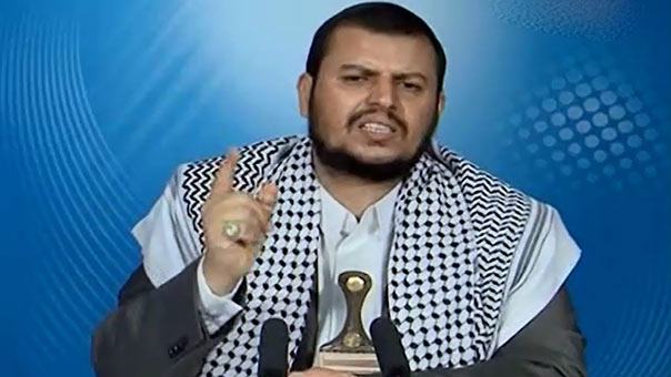 السيد عبد الملك الحوثي السيد الحوثي: الإعلان الدستوري جاء لملء الفراغ الدستوري والفراغ السياسي في اليمن