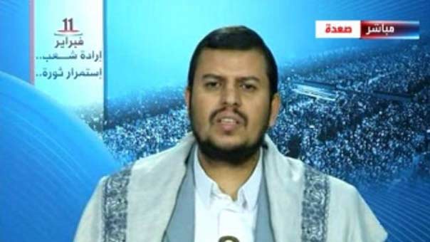 السيد الحوثي دعا الشعب اليمني للتحرك غداً في مسيرات شعبية كبرى في صنعاء للتأكيد على مشروعية ما يقوم به