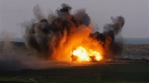 مصر: إحباط محاولة تفجير قسم للشرطة شمال سيناء 