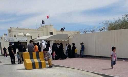 البحرين: معاناة المعتقلين السياسيين في سجن جو تتفاقم
