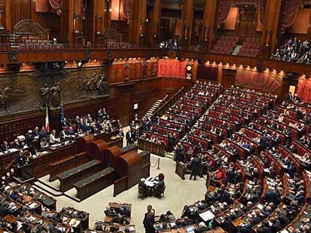 ايطاليا: غالبية النواب تدعو الى الاعتراف بدولة فلسطين