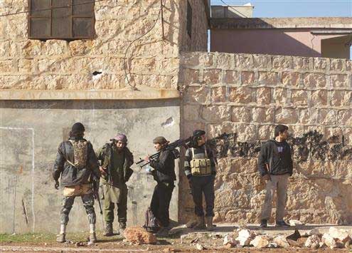 ما هي Military Operation Cooperation أو غرفة &rsquo;الموك&rsquo;؟