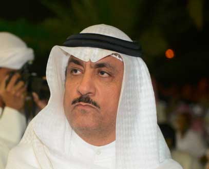 المُعارض الكويتي مسلم البراك وراء القضبان