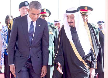 أوباما - سلمان: حديث عن وئام أميركي سعودي يشطب مرحلة عبد الله