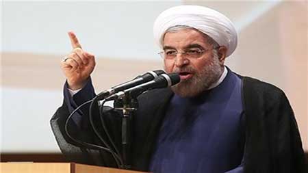 الرئيس الايراني: لسنا بحاجة للقنبلة الذرية