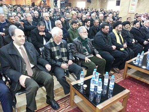 السيد هاشم صفي الدين: بات الجميع مطالبا بان يستفيد من تجربة المقاومة