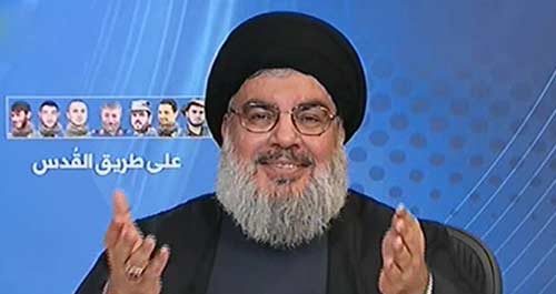 السيد نصر الله يخترق جدار الوعي &rsquo;الاسرائيلي&rsquo;