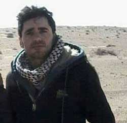 المفقود محمود طاهر مسار رحلة الموت .. من ليبيا إلى ايطاليا