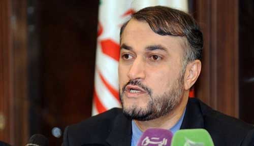عبداللهيان: صنعاء هي العاصمة الرسمية والتاريخية لليمن