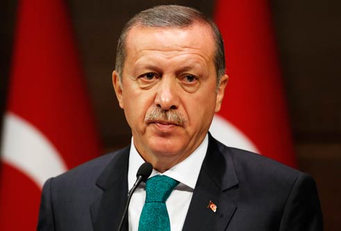 رجب طيب اردوغان تركيا: أخطر ازمة داخلية خلال اكثر من 12 عاماً من حكم حزب ’العدالة والتنمية’