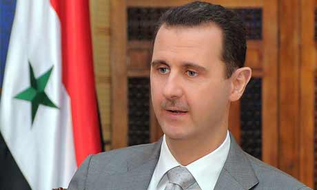 الرئيس بشار الاسد عناصر القوة في استراتيجية بشار الأسد