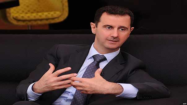 أوروبا تسابق أميركا إلى دمشق: التفاوض مع الأسد الخيار الوحيد لمحاربة الإرهاب