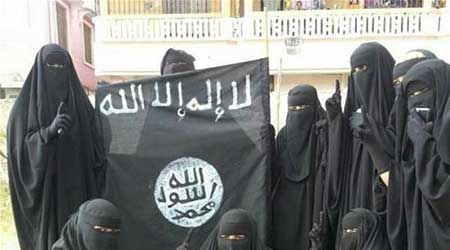 70 إمرأة في ألمانيا انضممن إلى &rsquo;داعش&rsquo; في سوريا والعراق