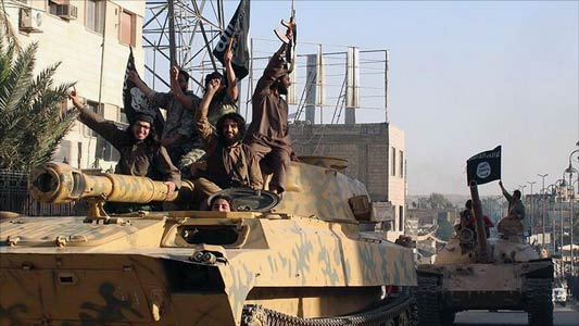 9 بريطانيين يلتحقون بـ&rsquo;داعش&rsquo; في سوريا عبر الاراضي التركية