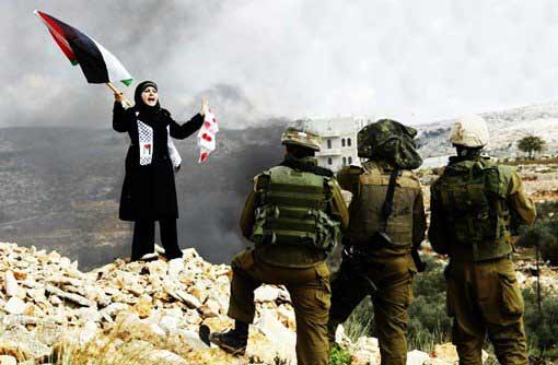 نساء فلسطين ويوميات الصمود المرأة الفلسطينية.. صمام أمان وصمود