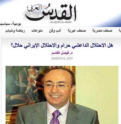 بعض العرب وإعلامهم... ونتنياهو