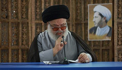  السيد الغريفيّ يطالب بإنهاء &rsquo;القسوة الأمنيّة&rsquo; في البحرين