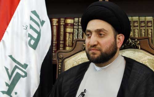 الحكيم: نخوض معركتنا المصيرية معتمدون على امكانياتنا الذاتية