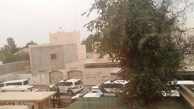 اعتقال شاب في البحرين