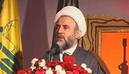 الشيخ قاووق... معركة ما بعد ذوبان الثلوج قادمة حزب الله يُحيي ذكرى اسبوع الشهيد حسن حمود في حولا