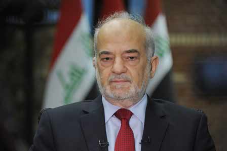 الخارجية الروسية: لتطوير العلاقات الروسية-العراقية