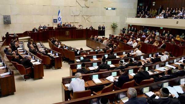 غالبية &rsquo;الكنيست&rsquo; توصي بتكليف نتنياهو رئاسة الحكومة المقبلة
