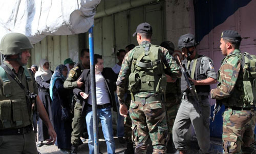 السلطة الفلسطينية توقف العشرات من &rsquo;حماس&rsquo; و&rsquo;الجهاد &rsquo; بالضفة 