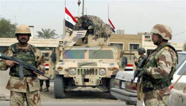 الجيش العراقي معركة تحرير تكريت.. تضييق الخناق على ’داعش’
