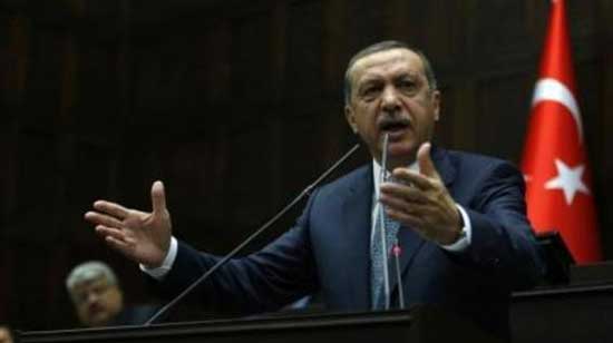 رئيس حزب كردي يتهم اردوغان بالسعي لإقامة &rsquo;دكتاتورية دستورية&rsquo; 