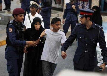 البحرين: اعتقال 21 شاباً مع اقتراب موعد انطلاق الفورمولا 1